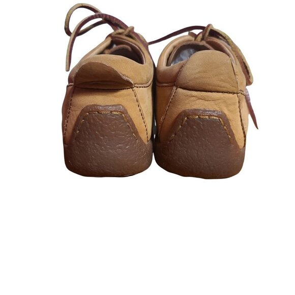 Born Mens handcrafted footwear leather size 6.5 - Picture 3 of 10